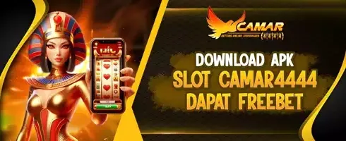 Promo APK Camar4444 - Bonus Instan Minggu Ini