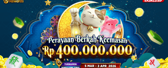 Menangkan Hadiah Besar